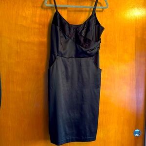 Little Black Dress with Pockets